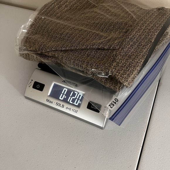 Diane Von Furstenberg Tweed Dress Pants Womens Brown Straight Leg‎ Career Work - Picture 12 of 12